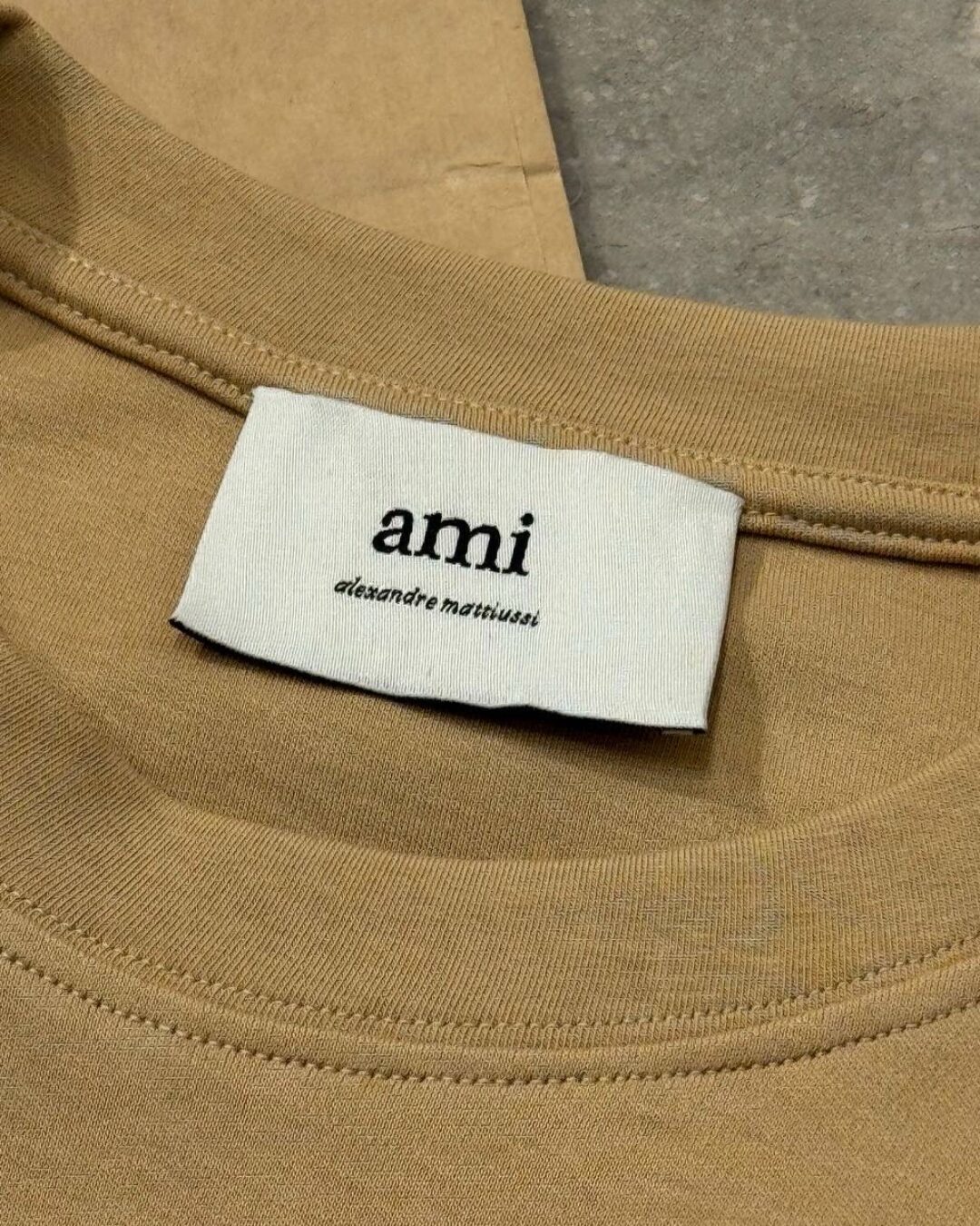 Футболка Ami