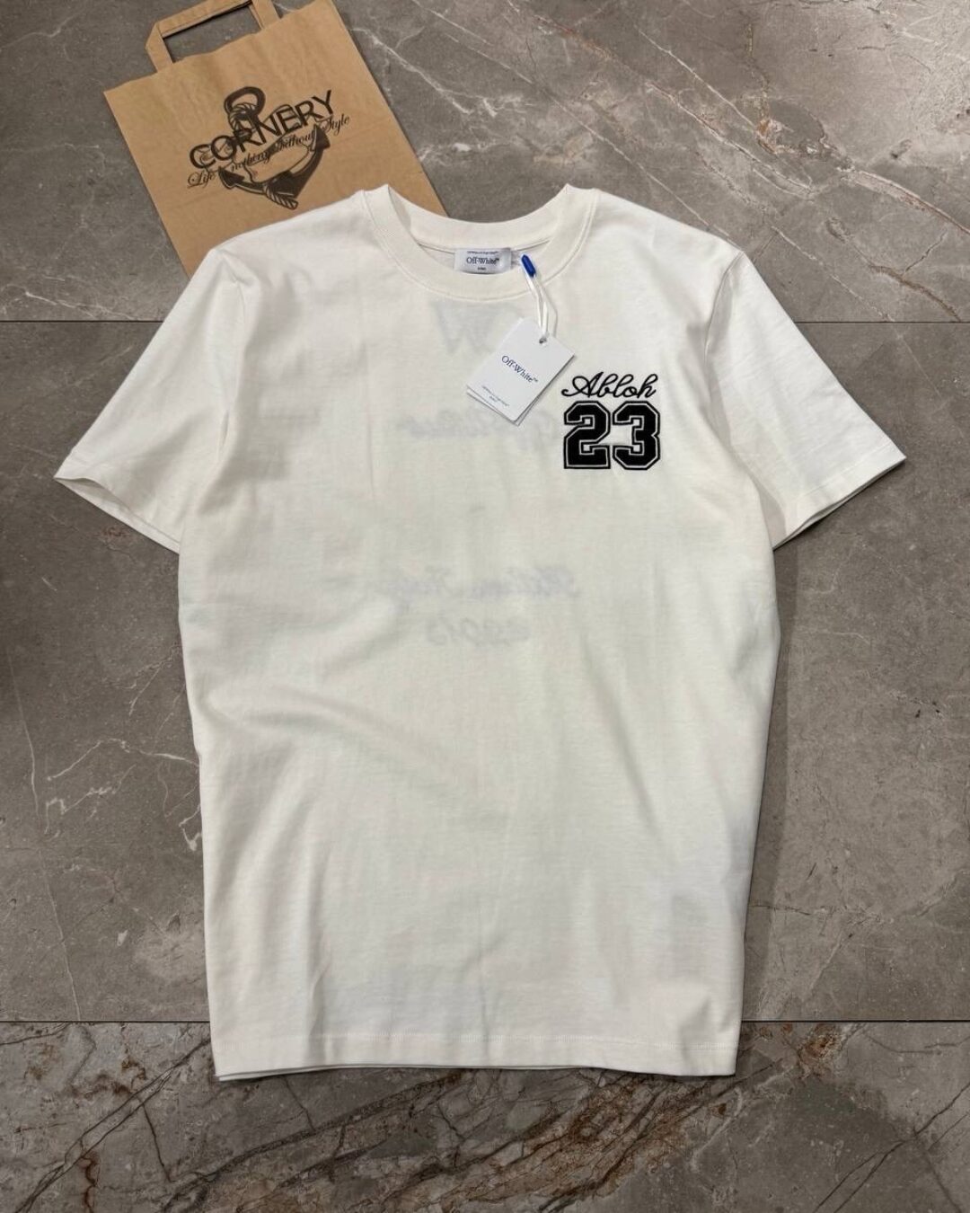 Футболка Off White