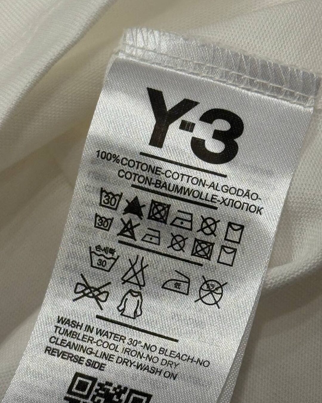 Футболка Y-3