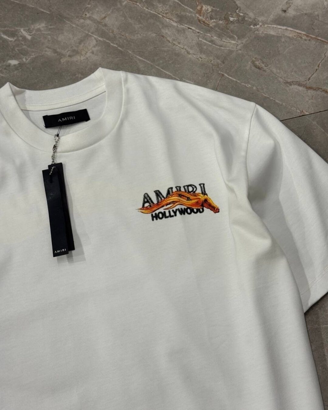 Футболка Amiri