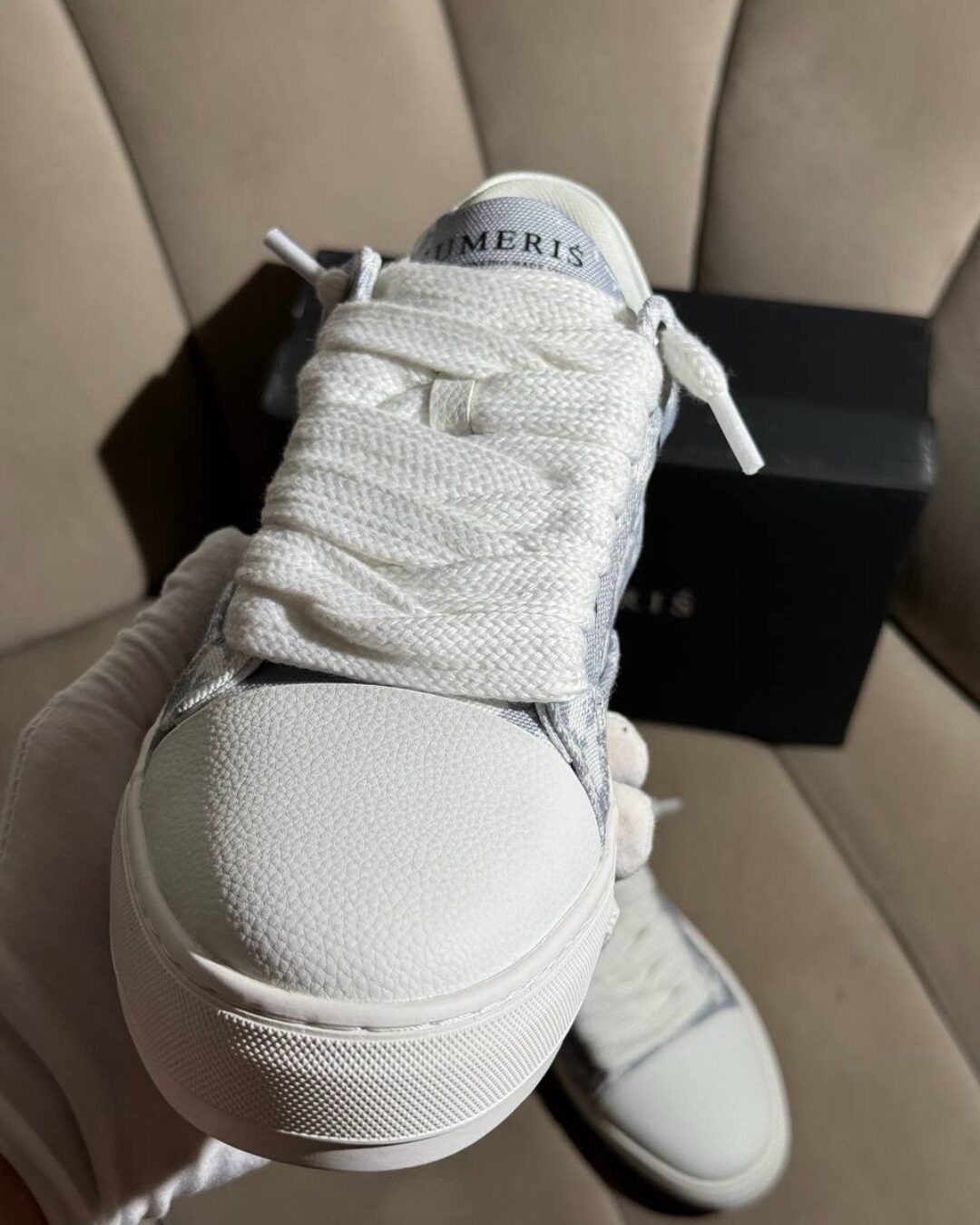 Кеды Numer1s