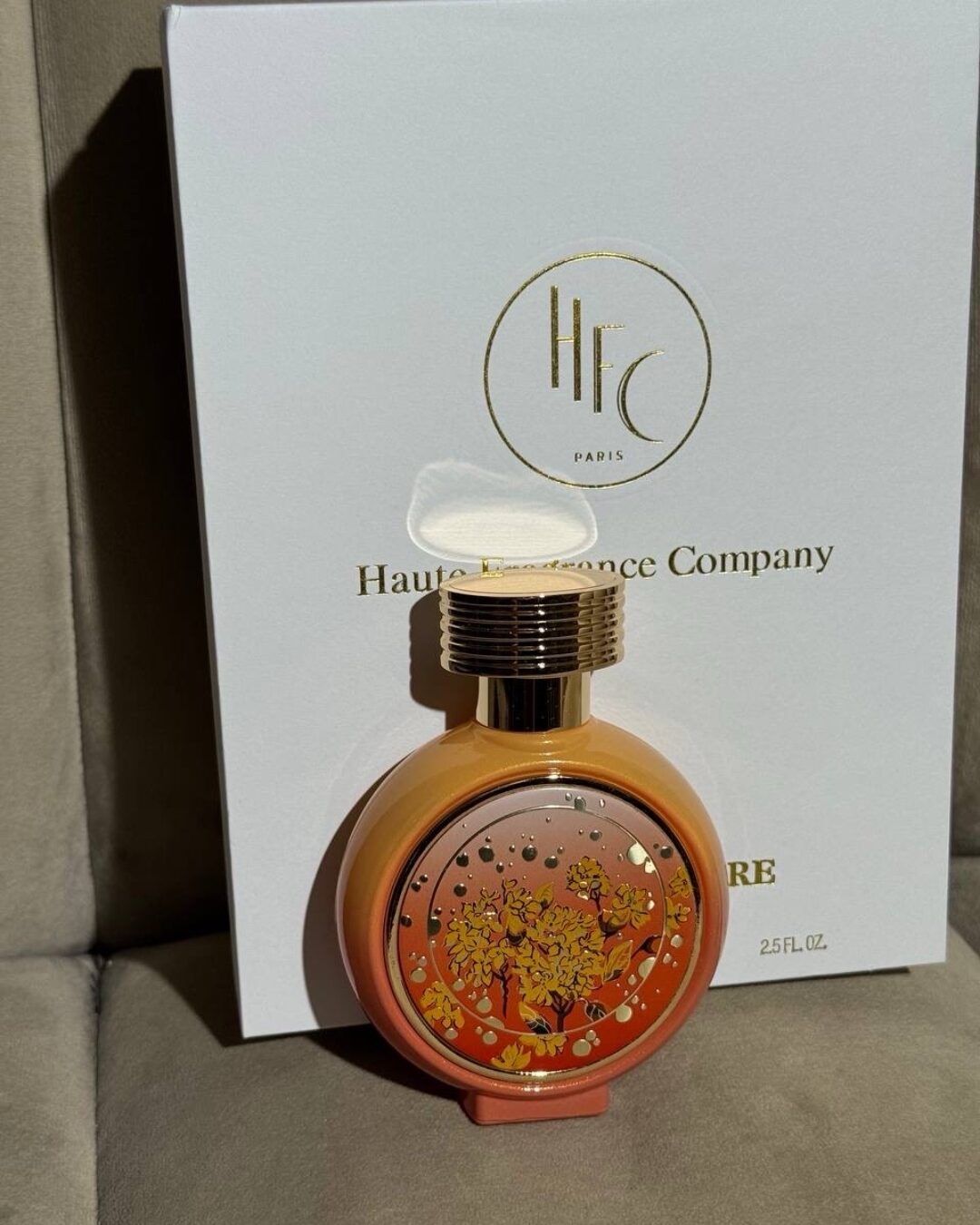Парфюм HFC Narcotic Desire