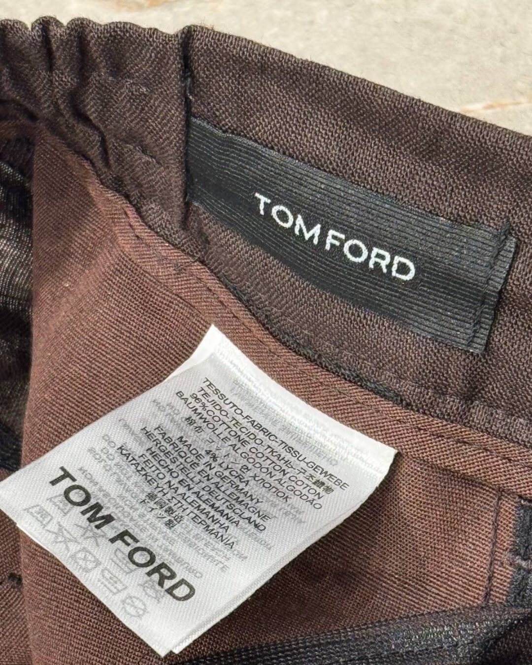 Шорты Tom Ford