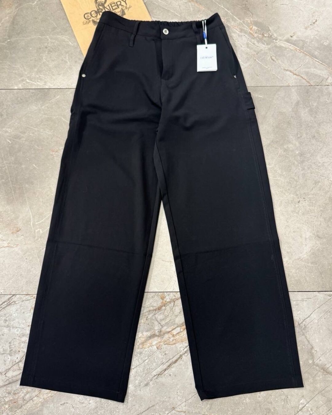 Штаны Off White