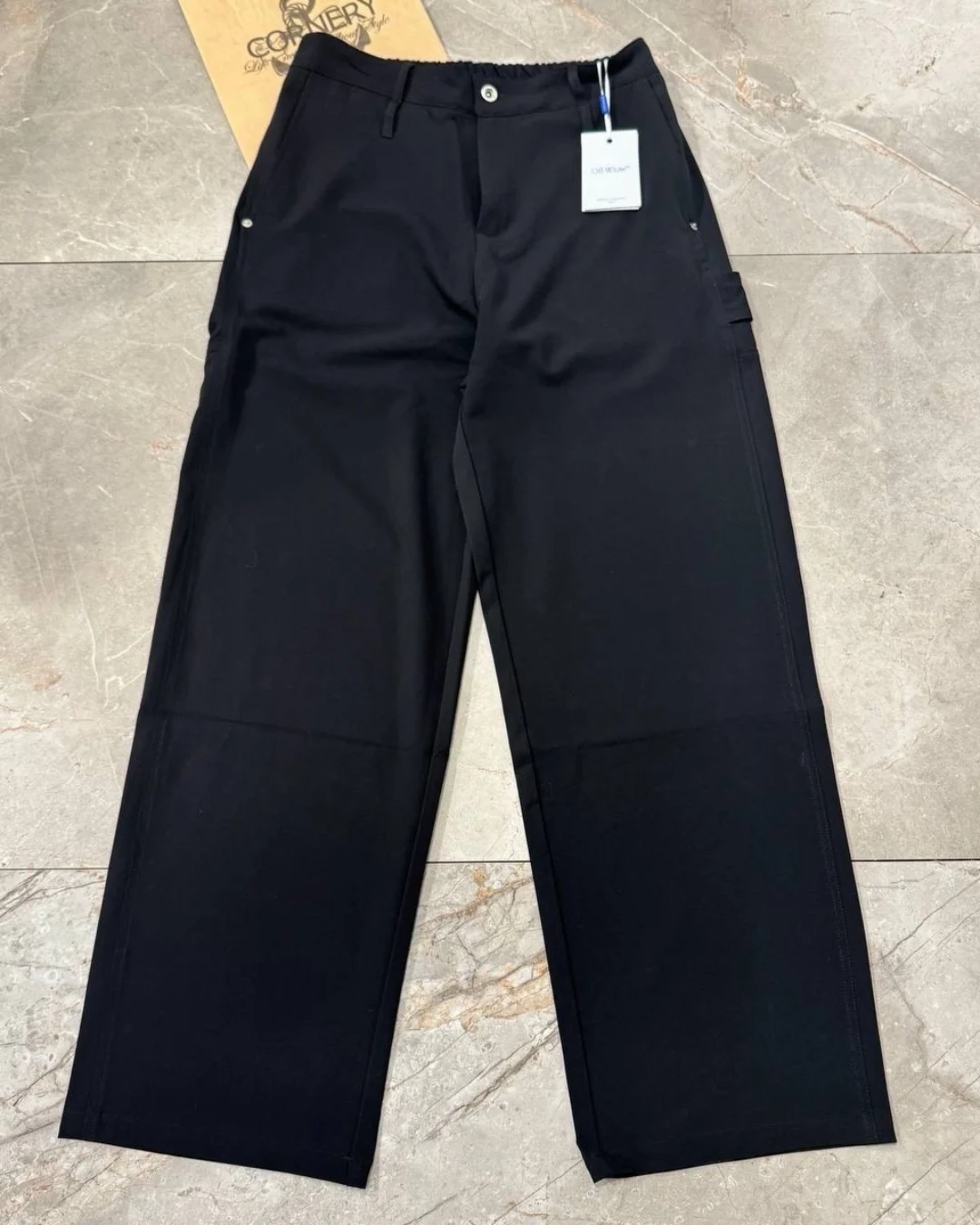 Штаны Off White