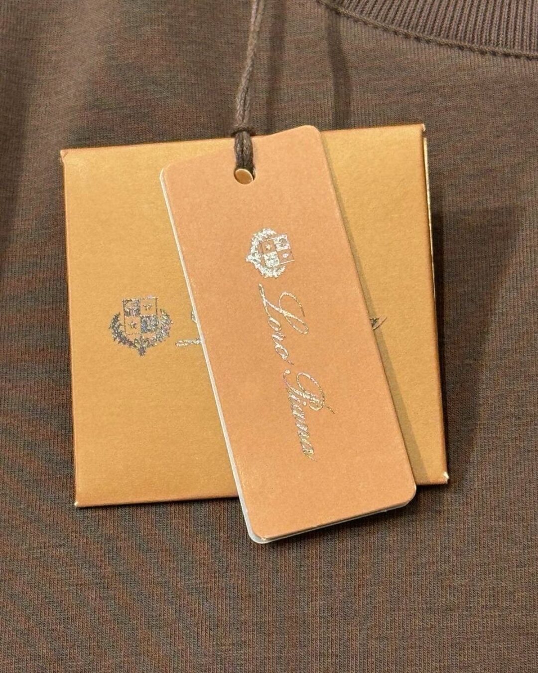 Футболка Loro Piana