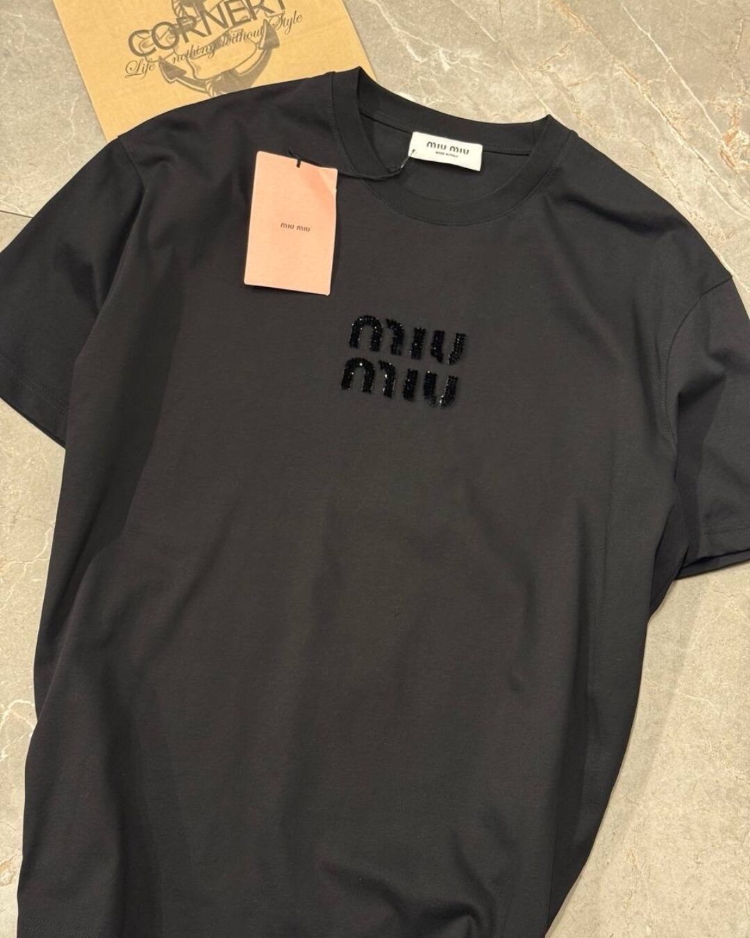 Футболка Miu Miu