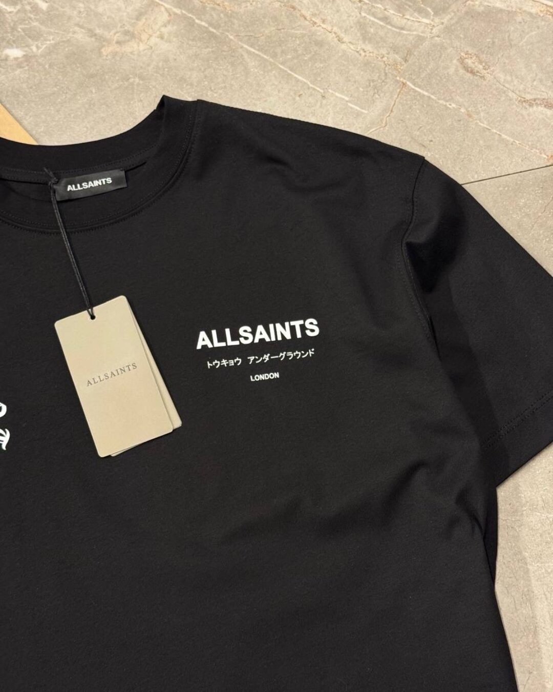 Футболка All Saints