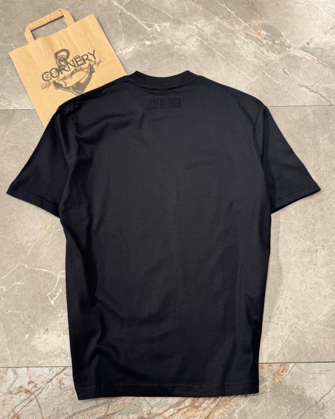 Футболка Vetements Witch Logo