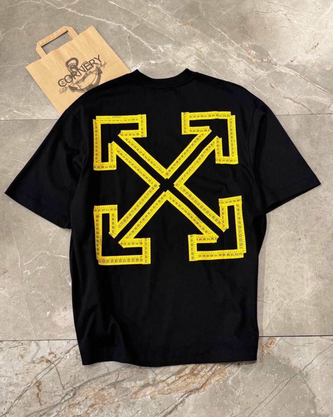 Футболка Off White