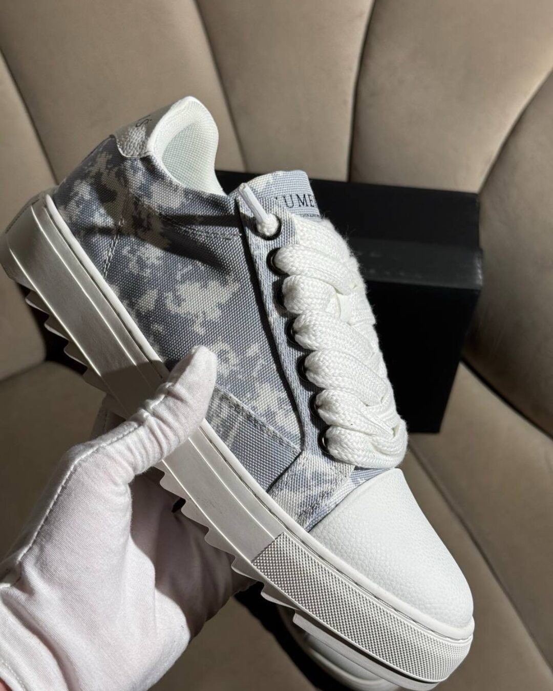 Кеды Numer1s