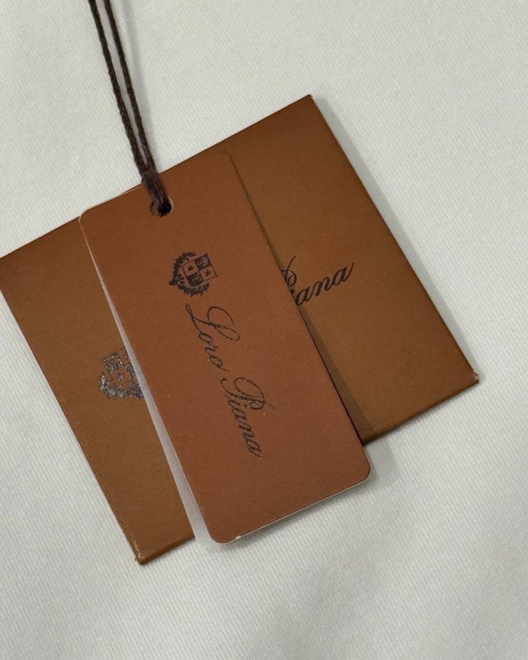 Футболка Loro Piana