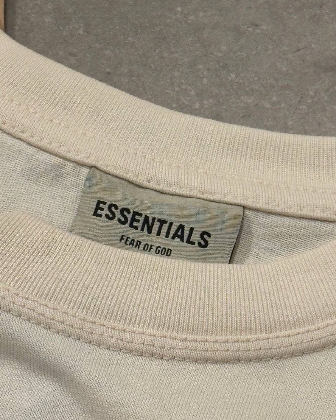 Футболка Fear of God