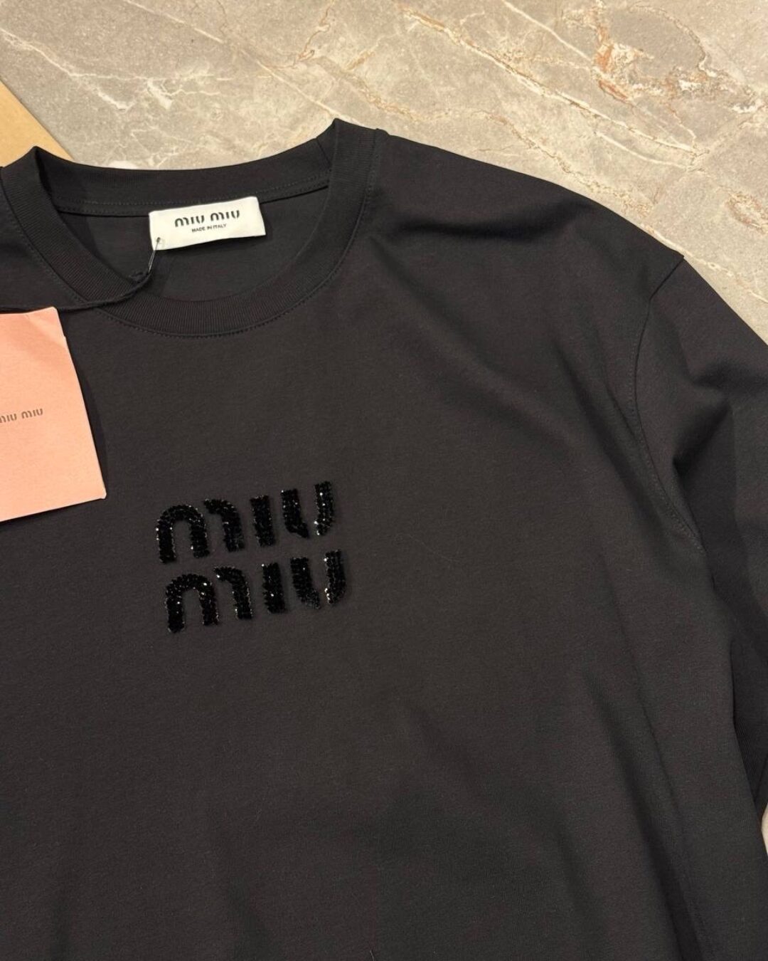 Футболка Miu Miu