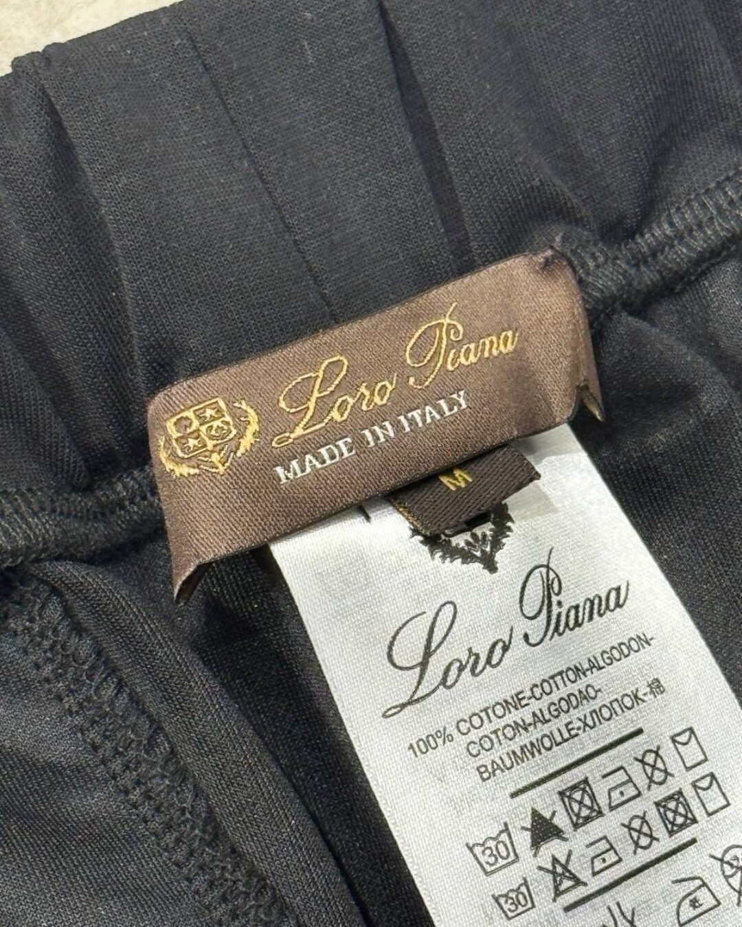 Спортивные Штаны Loro Piana
