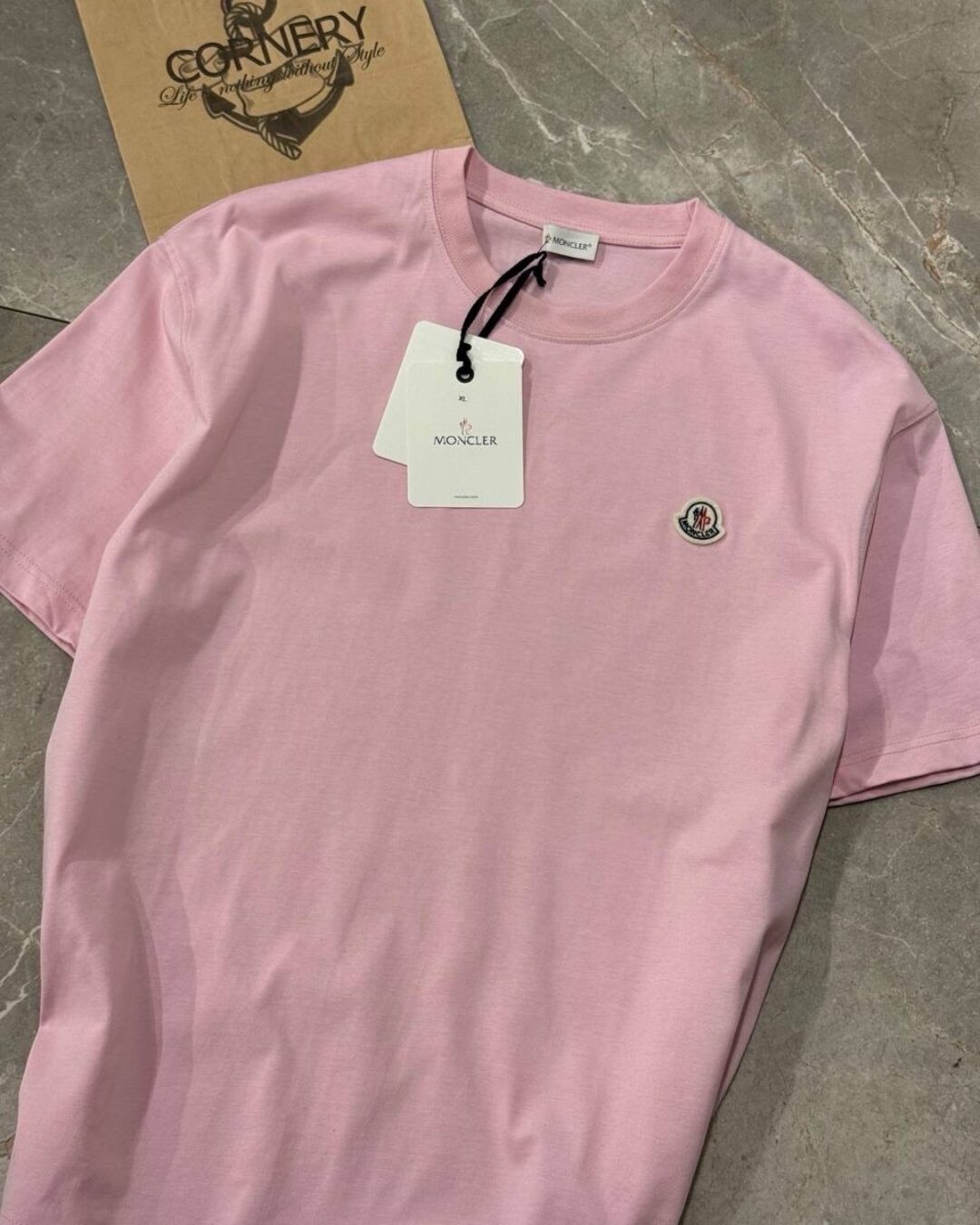 Футболка Moncler