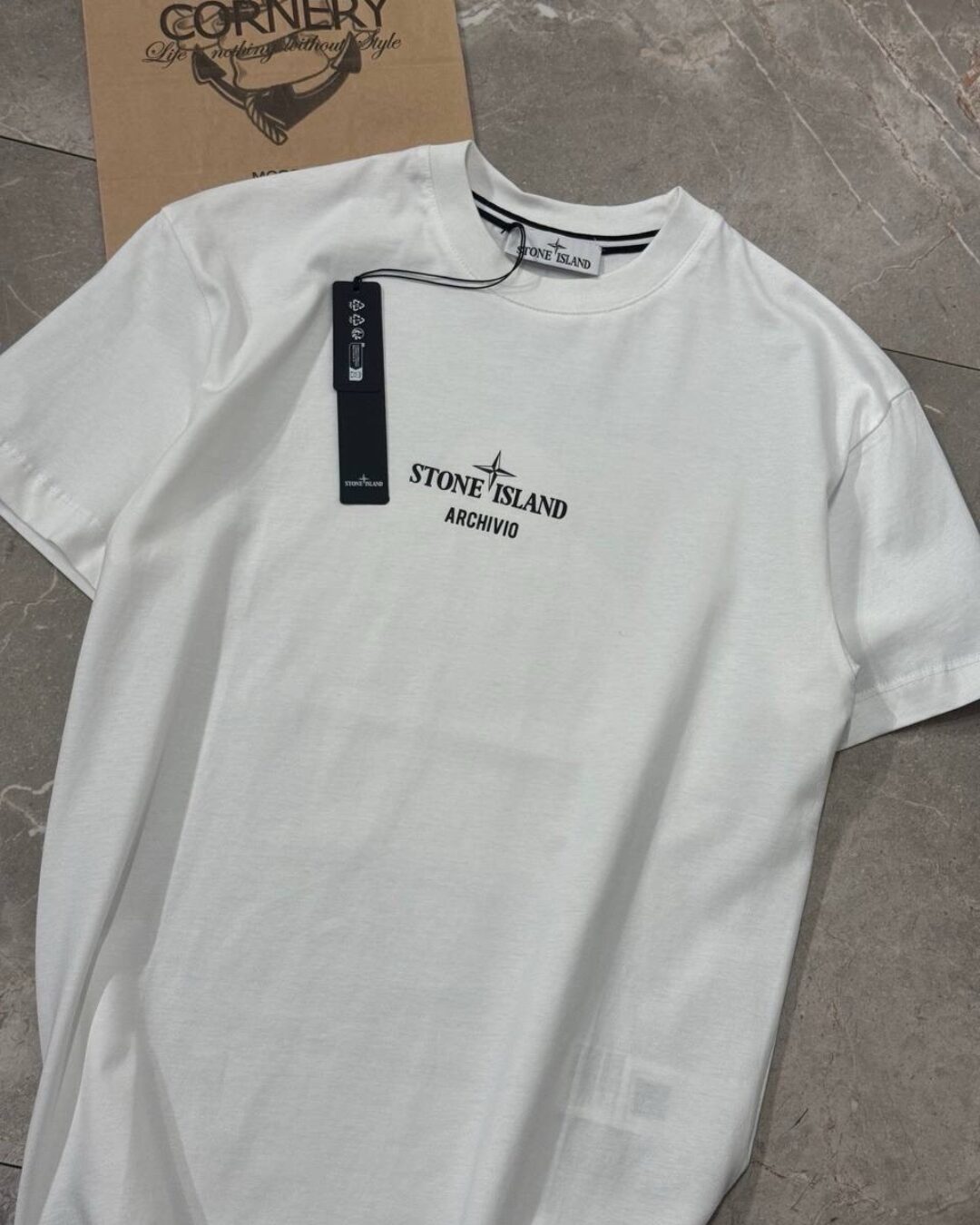 Футболка Stone Island