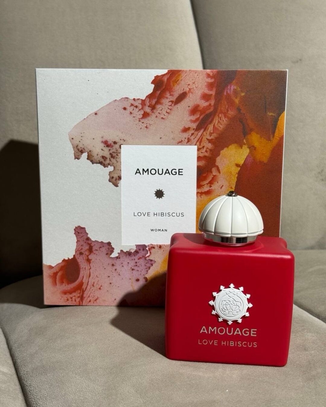 Парфюм Amouage Love Hibiscus