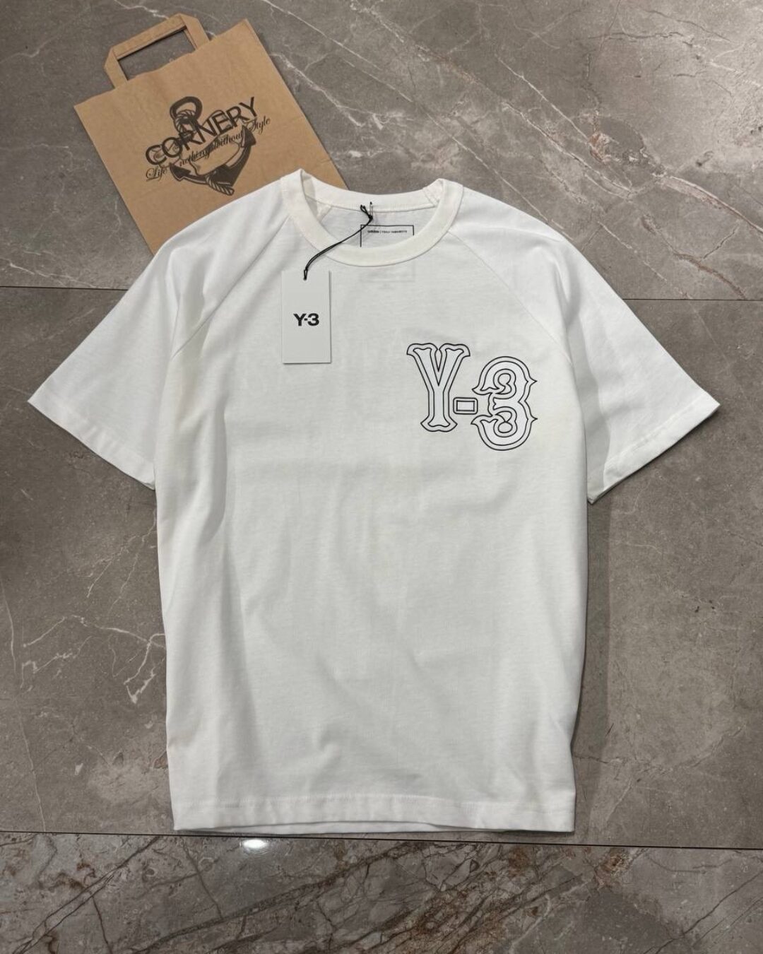 Футболка Y-3