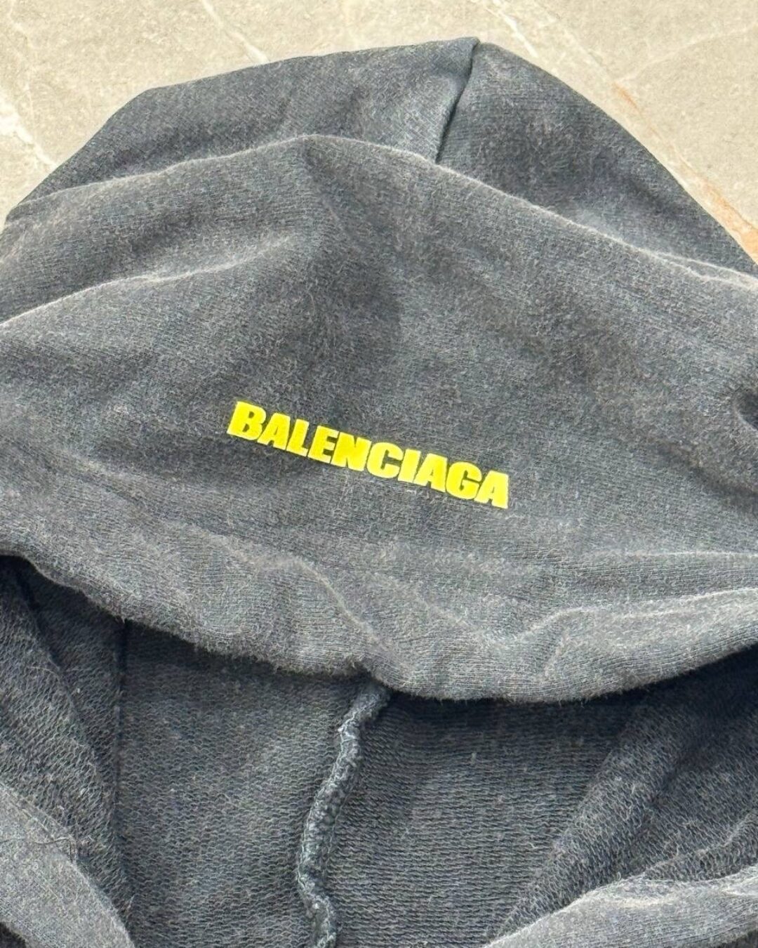 Худи Balenciaga
