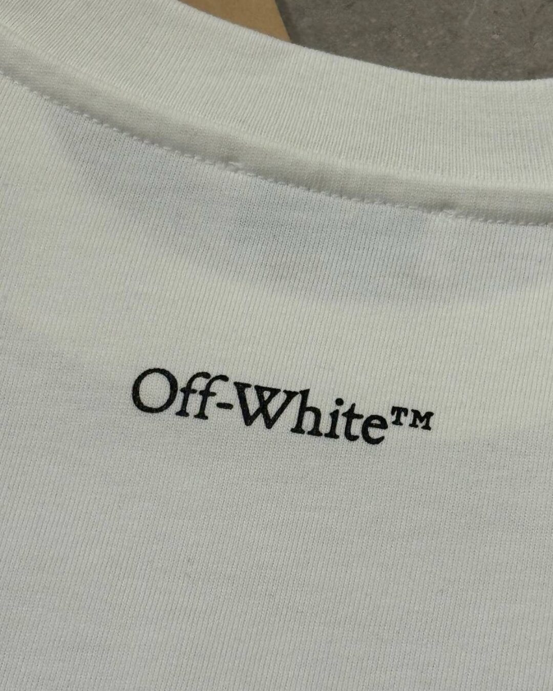 Футболка Off White