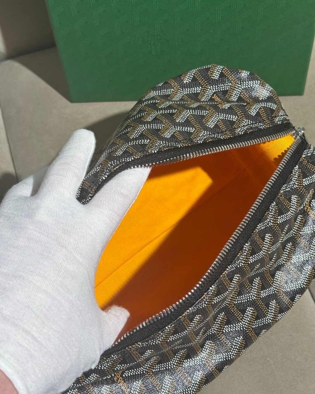 Несессер Goyard