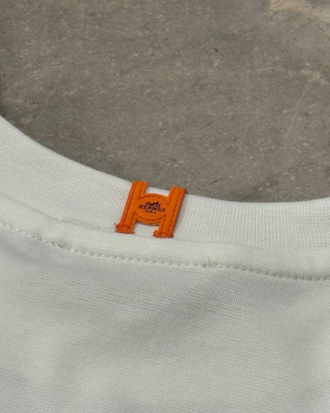 Футболка Hermes — фото 9