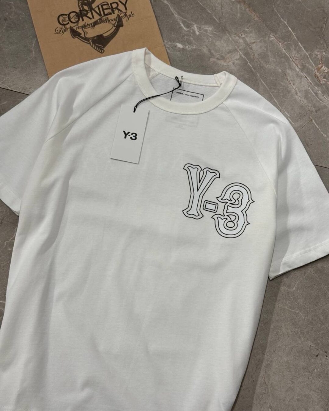 Футболка Y-3