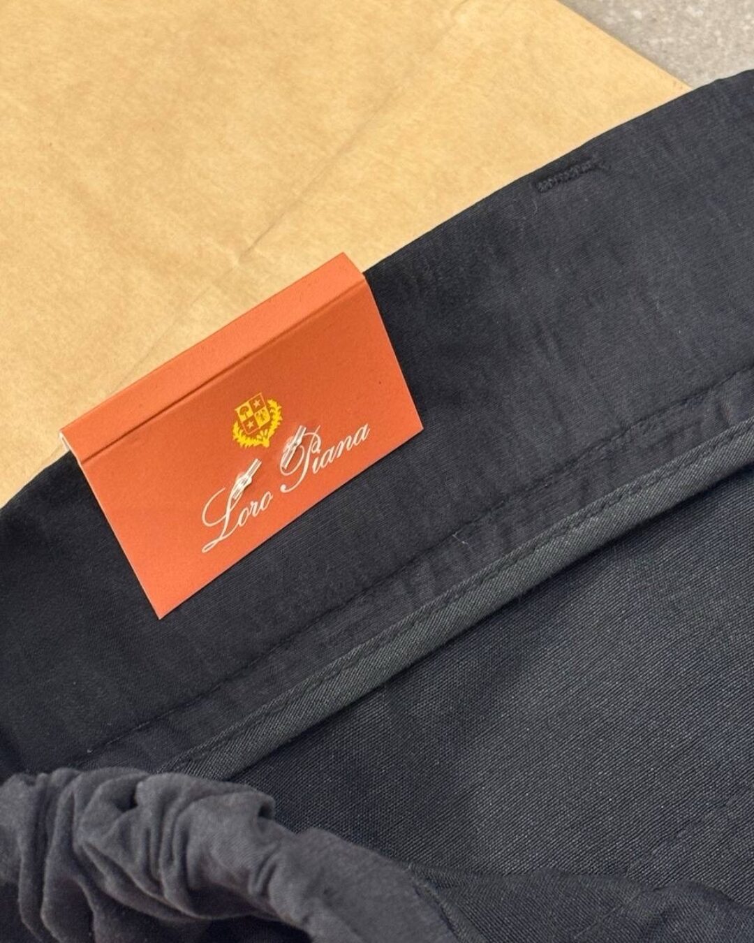 Штаны Loro Piana
