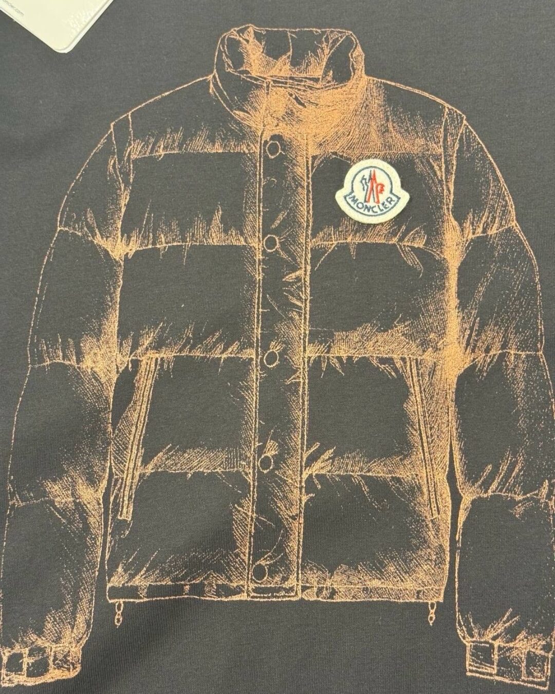 Футболка Moncler