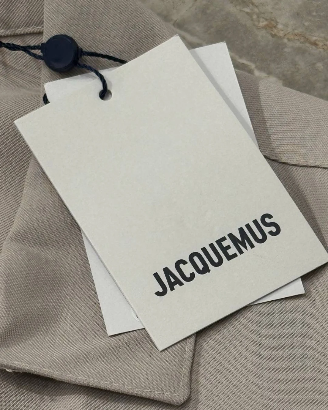 Костюм Jacquemus — фото 5