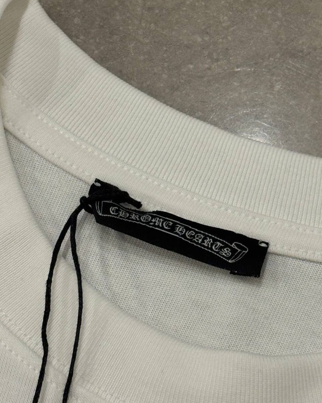 Футболка Chrome Hearts