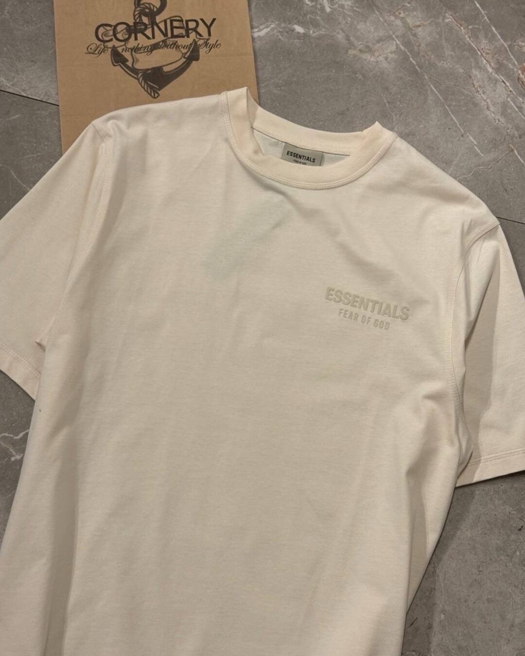 Футболка Fear of God