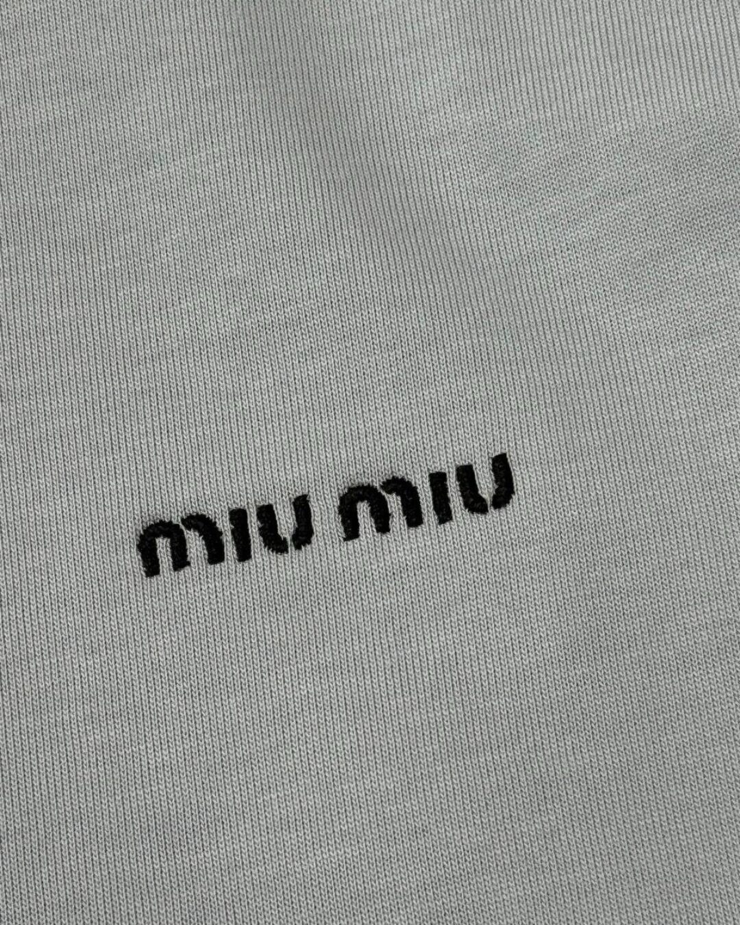 Футболка Miu Miu