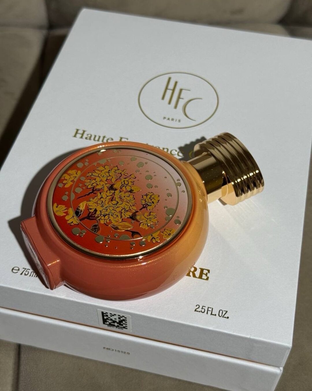 Парфюм HFC Narcotic Desire
