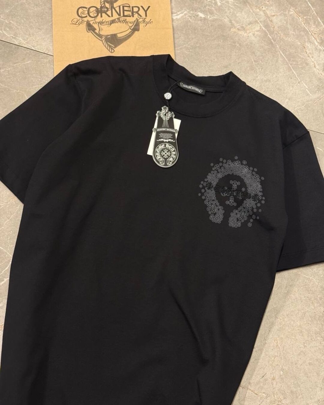 Футболка Chrome Hearts