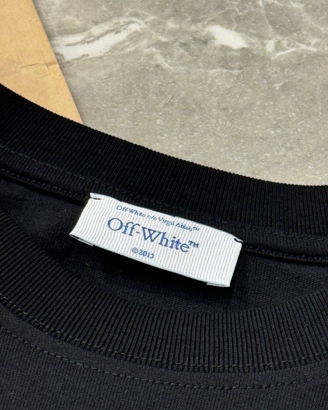 Футболка Off White