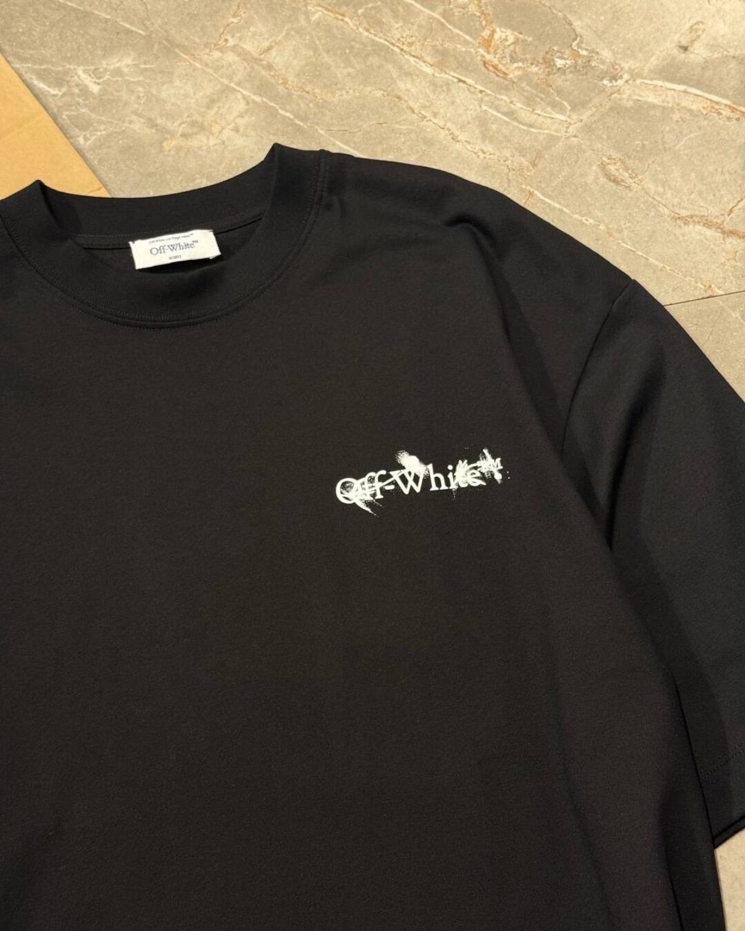 Футболка Off White