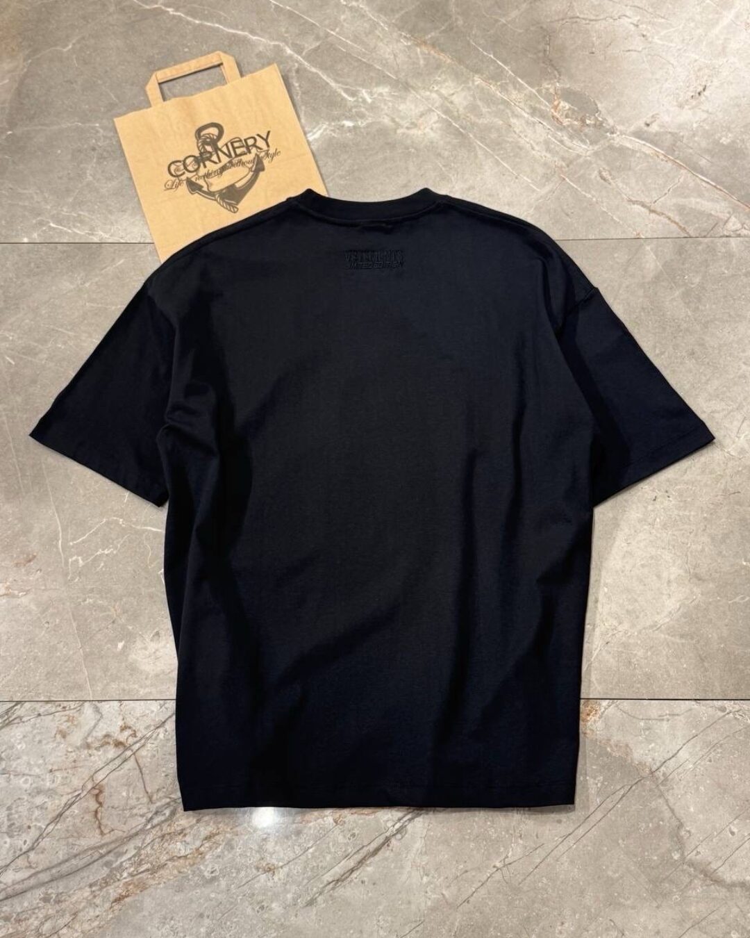 Футболка Vetements