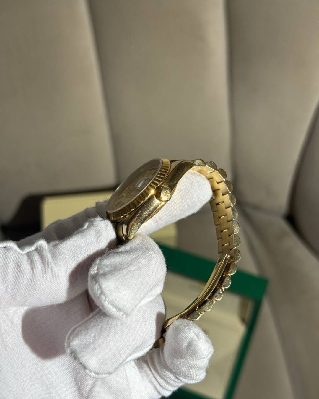 Часы Rolex Day-Date