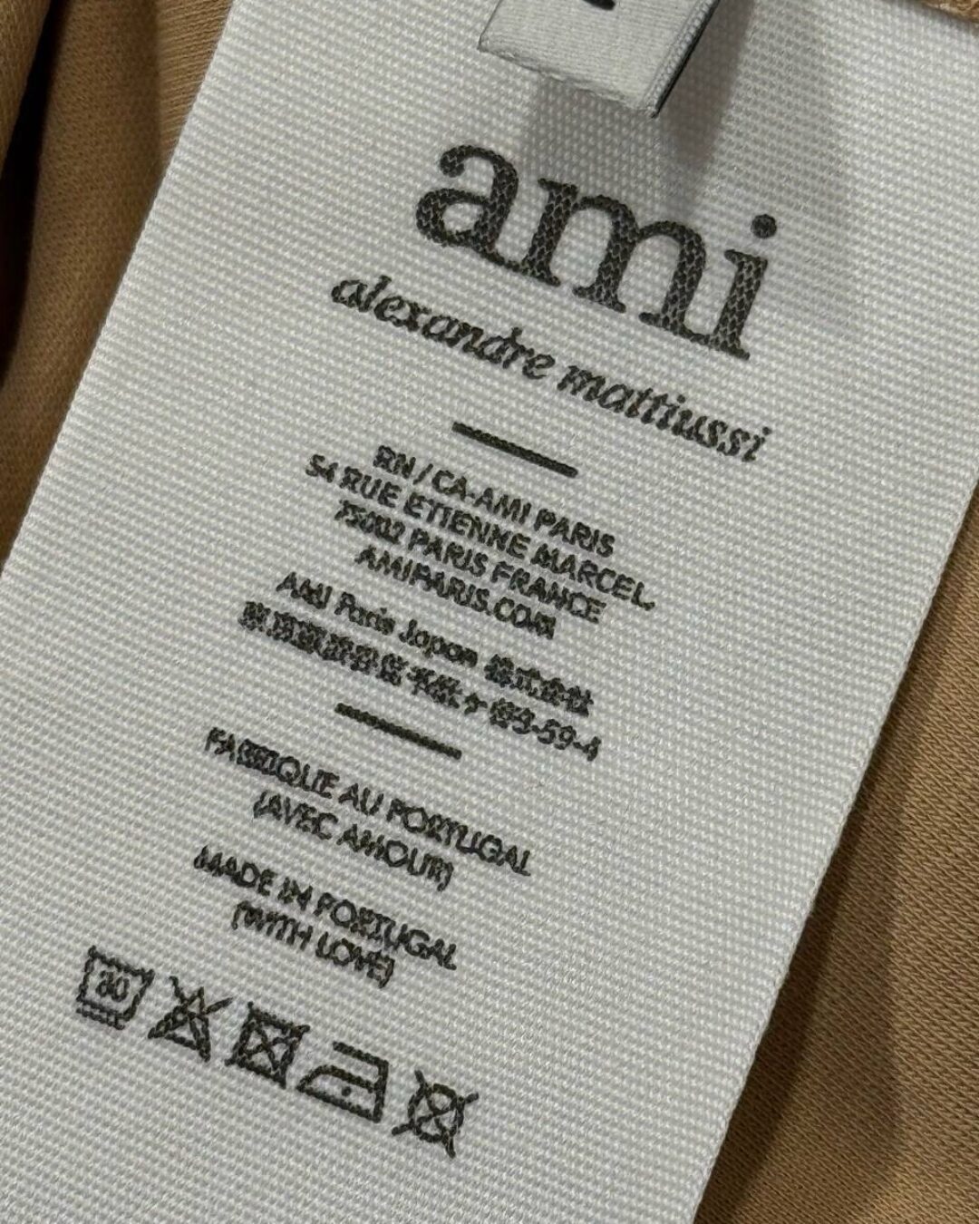 Футболка Ami