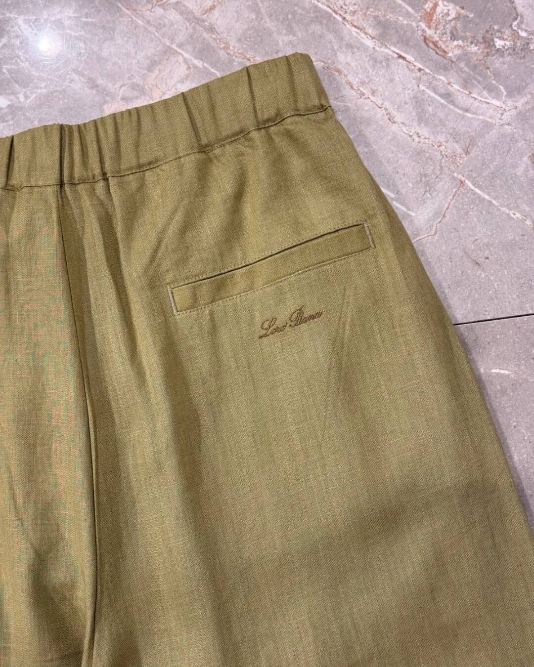 Штаны Loro Piana