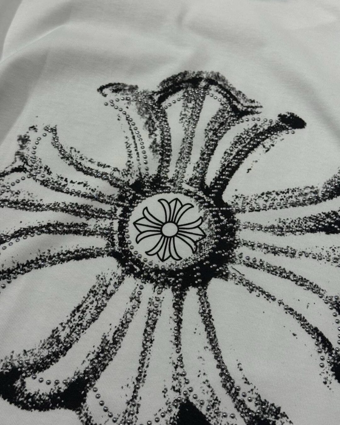 Футболка Chrome Hearts