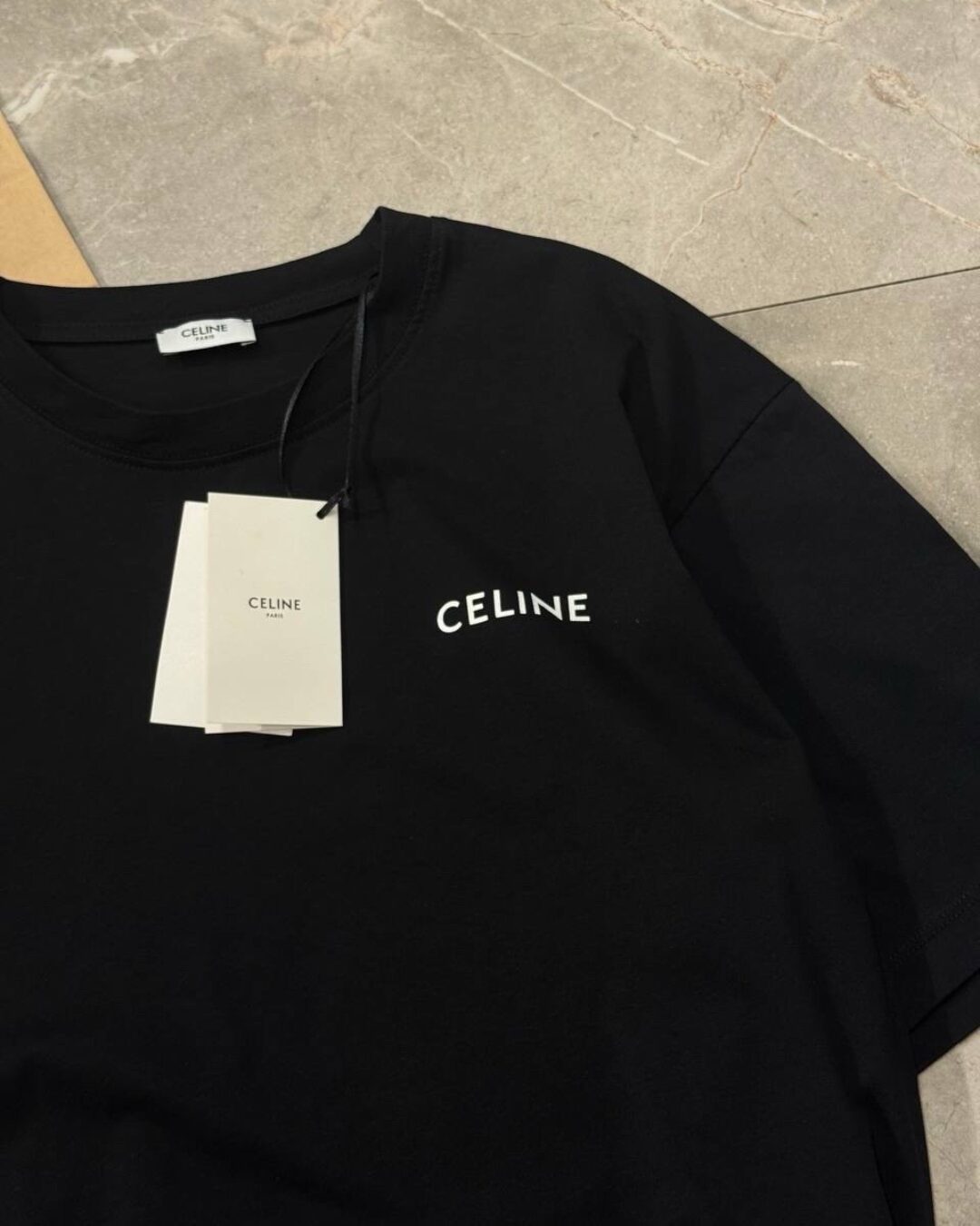 Футболка Celine