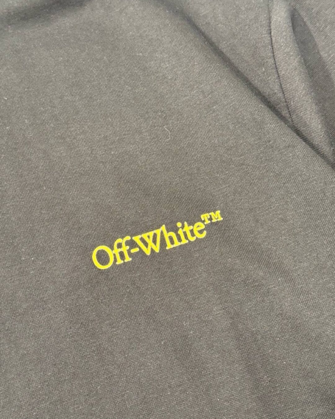 Футболка Off White