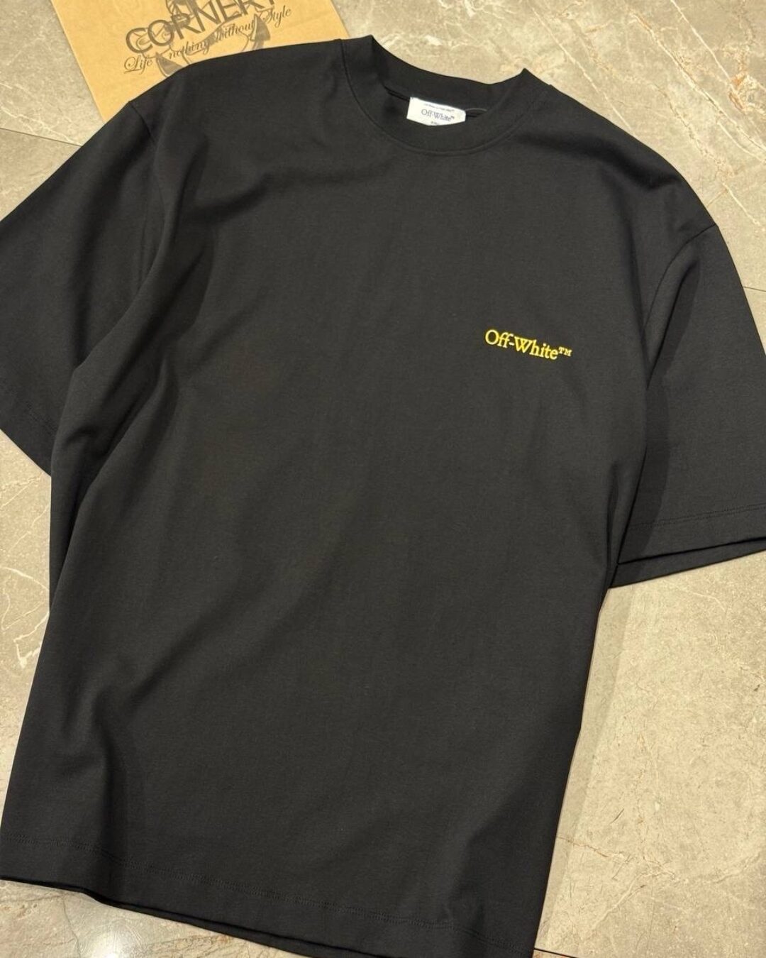 Футболка Off White