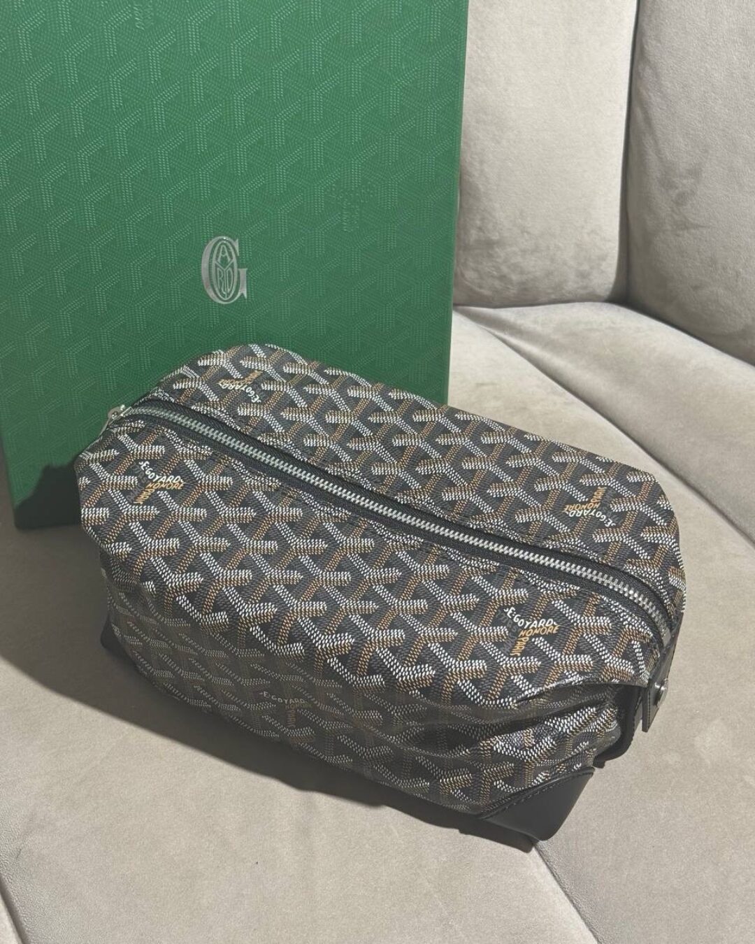 Несессер Goyard