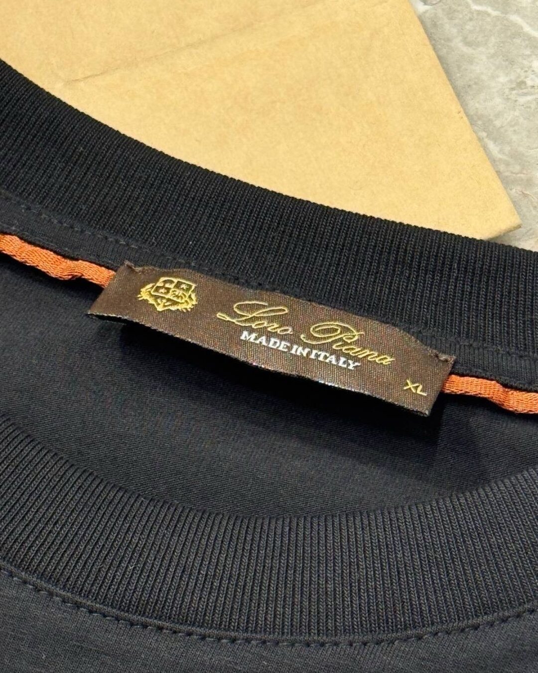 Футболка Loro Piana