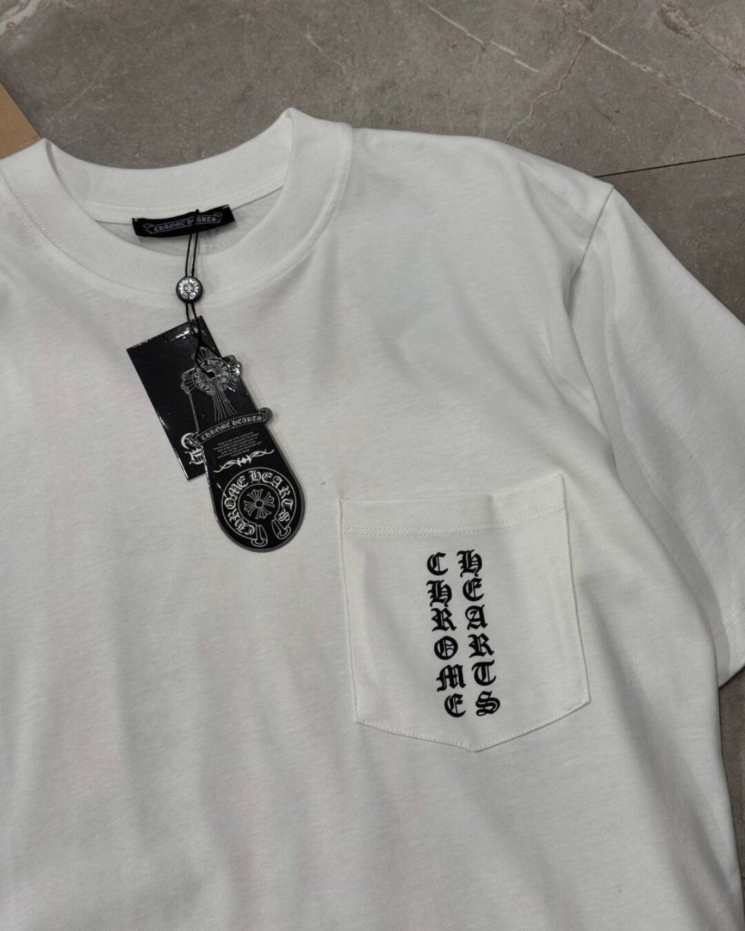 Футболка Chrome Hearts