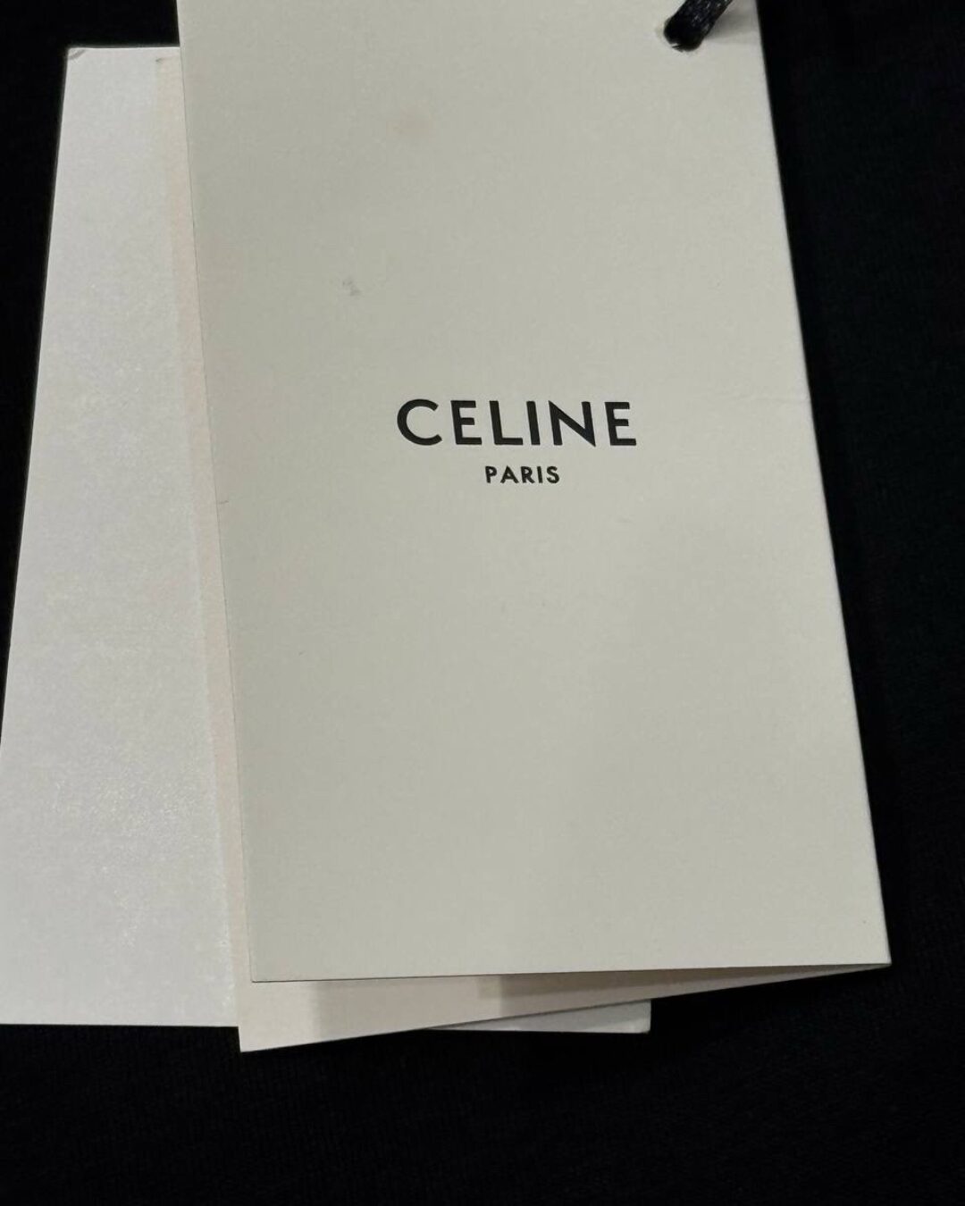 Футболка Celine